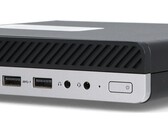 Der günstige HP ProDesk 600 G4 Mini-PC unterstützt Windows 11 Pro und kostet jetzt nur 149 Euro (Bildquelle: AMSO)