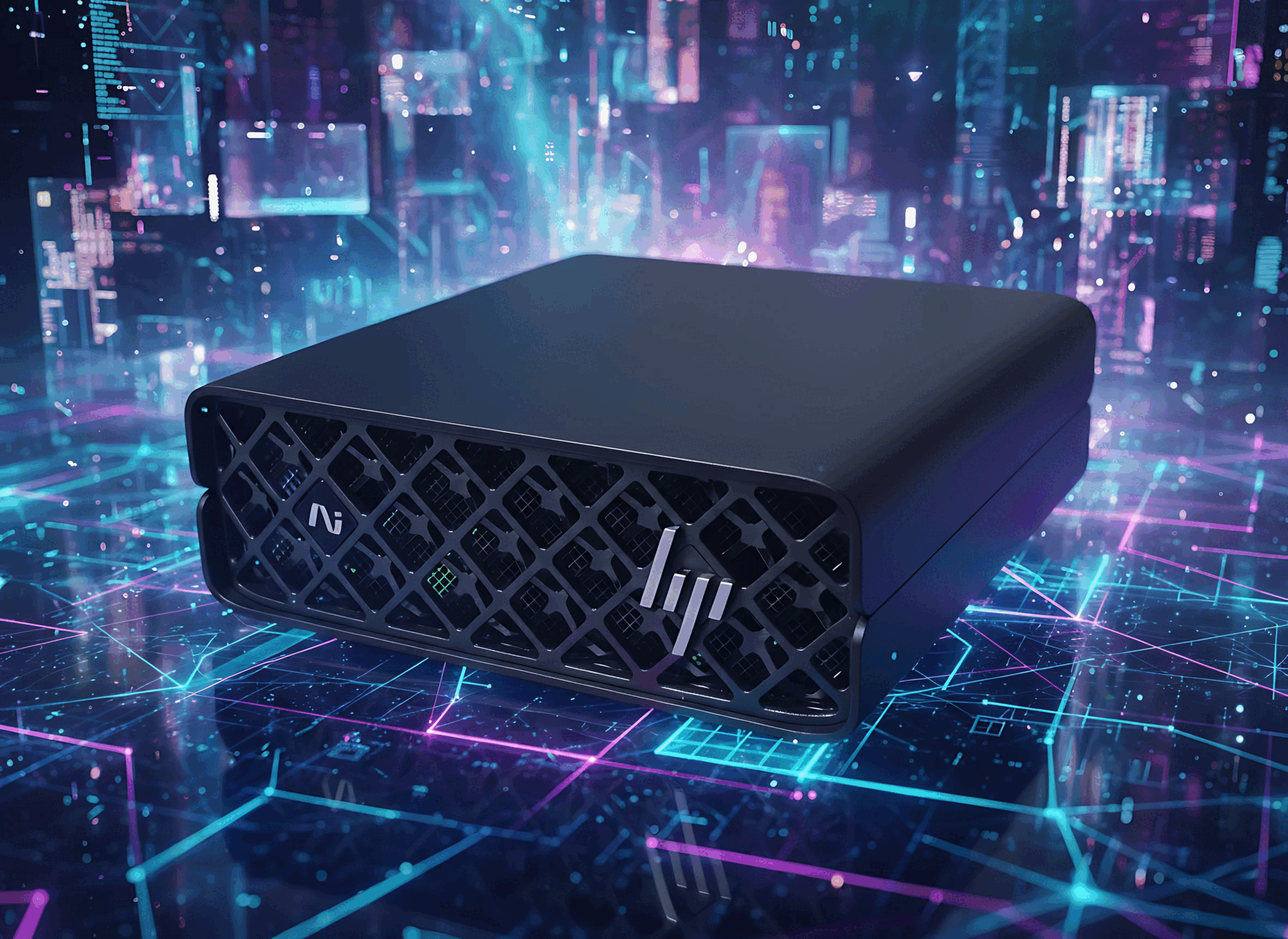 HP ZGX Nano G1n AI Station