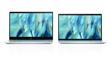 2020 Envy 13 Laptop (rechts) vs. 2019 Envy 13 (links)