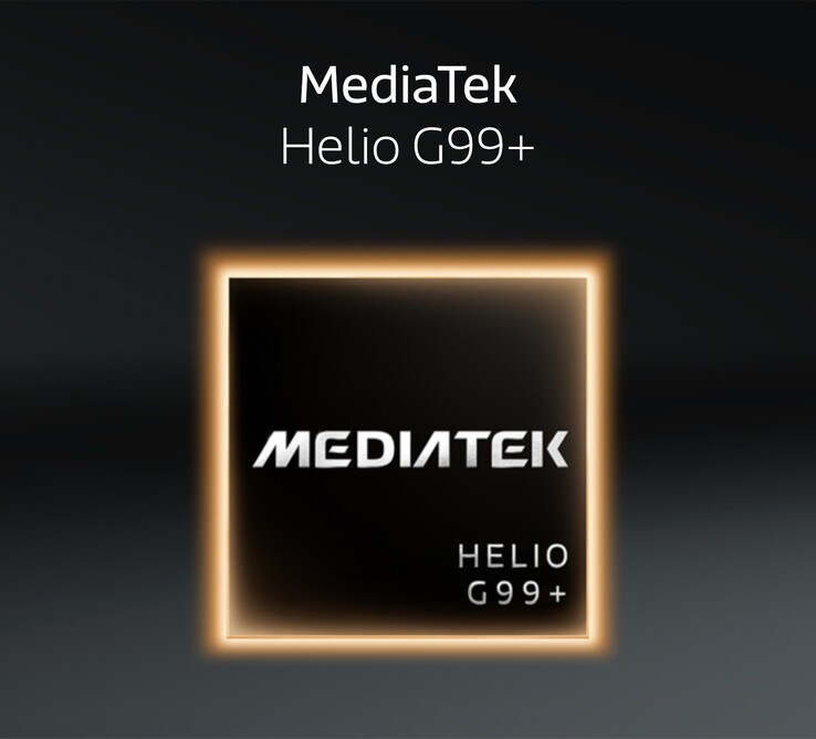 Der „neue“ Helio G99+, wie er auf der MediaTek-Website aufgeführt wird