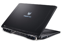 Durchdachtes Kühlsystem: Acer Predator Helios 500