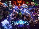 Resurgence of the Storm kann über den Starcraft-2-Client kostenlos gespielt werden. (Quelle: heroesofthestorm.blizzard.com)