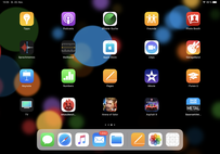 Apple iPad Pro Software