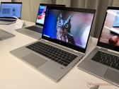 HP EliteBook x360 830 G5 Display wird doppelt so hell wie MacBook Pro 13.