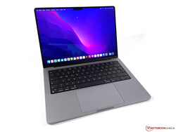 Im Test: Apple MacBook Pro 14 M1 Max. Testgerät zur Verfügung gestellt von: