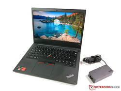 Im Test: Lenovo ThinkPad E495. Testgerät zur Verfügung gestellt von