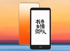Der InkPalm Plus unterstützt dank Android die meisten eBook-Plattformen. (Bild: Xiaomi)