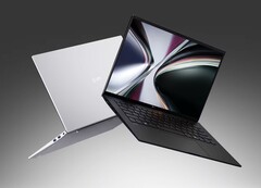 Das LG Gram 14 (2026) setzt auf ein schlichtes Design.