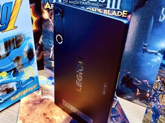 Das Lenovo Legion Tab Gen 5 Tablet wird vom Snapdragon 8 Elite Gen 5 angetrieben