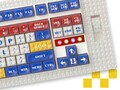 MelGeek Pixel: Ungewöhnliche Tastatur mit LEGO-Kompatibilität