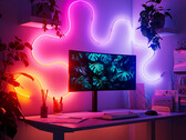 Matter Smart Multicolor Lichtseil neu von Nanoleaf. (Bildquelle: Nanoleaf)