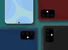 Die neuesten Leaks zum Galaxy S11 und Galaxy S11+. (Konzeptbild)