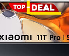 Hammerpreis für Xiaomi-Fans: Das Xiaomi 11T Pro 5G 256 GB kostet auf eBay gerade 579 Euro.