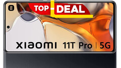 Hammerpreis für Xiaomi-Fans: Das Xiaomi 11T Pro 5G 256 GB kostet auf eBay gerade 579 Euro.