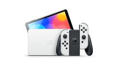 Das Nintendo Switch (OLED-Modell) besitzt sämtliche Hardware, die für eine 4K-Ausgabe erforderlich ist. (Bild: Nintendo)