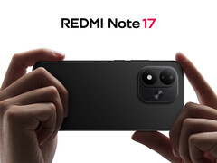 Das Xiaomi Redmi Note 17 kostet in China keine 200 Euro