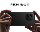 Das Xiaomi Redmi Note 17 kostet in China keine 200 Euro