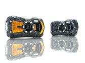 Die Ricoh WG-70 soll auch die widrigsten Bedingungen überstehen. (Bild: Ricoh)