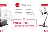 Die Roborock-Neuheiten starten bei Geekbuying mit Rabatt und Geschenk. (Bild: Geekbuying)