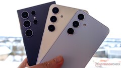 Das erste Firmware-Update für die Galaxy S24-Serie bringt die neue Vividness-Option und viele Verbesserungen für die Kameras.