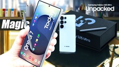 In wenigen Stunden könnt ihr live beim Samsung Galaxy S25 Launchevent mit dabei sein, hier geht's zum Livestream. (Bildquelle: SK, Youtube)