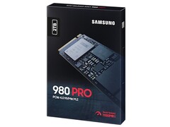 Die pfeilschnelle Samsung 980 Pro SSD mit 2TB hat einen neuen Bestpreis erreicht (Bild: Samsung)