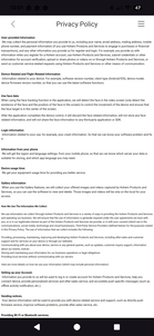 Gesichtsdaten werden nicht gespeichert