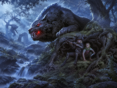 Werbegrafik zu Der Herr der Ringe Online