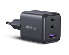 30 Watt Leistung verfügbar.