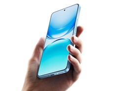 Das Vivo Y500 besitzt einen gigantischen 8.200 mAh Akku. (Bildquelle: Vivo)