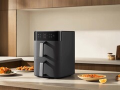Eine neue Heißtluftfritteuse von Xiaomi gibt es auch in Deutschland zu kaufen (Bildquelle: Xiaomi)