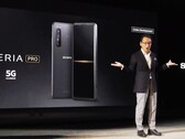 Vor fast einem Jahr hat Sony das Xperia Pro offiziell vorgestellt, auf dem Markt ist das Flaggschiff bis heute nicht. (Bild: Sony)