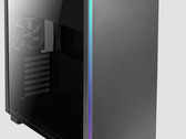 Aerocool Glo: Neues, schlichtes Gehäuse kommt mit Echtglas und RGB-Beleuchtung