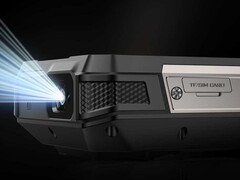 Armor 34 Pro: Smartphone mit Beamer (Bildquelle: Ulefone)