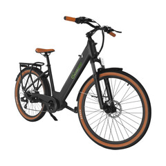 SachsenRad C5 Centro: Vielseitiges E-Bike ist günstig erhältlich