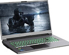 Captiva High-End-Gaming I64-067 mit Abstand günstigster RTX-3080-Gaming-Laptop, samit 16 GB VRAM (Bild: Captiva)