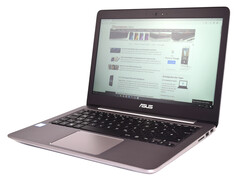 Test Asus Zenbook UX310UA (7500U, Full-HD) Laptop
