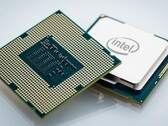 Unsere ersten Benchmark-Ergebnisse des Core i7-10810U sind hier - und sie sind nicht besonders gut (Bildquelle: Intel)
