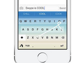 Auf iOS und Android: Swype-Tastatur wird eingestellt