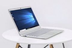 EZbook X4: Günstiges Notebook setzt auf Gemini Lake-CPU