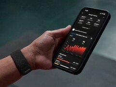 Amazfit Helio Strap: Neue Software-Aktualisierung für den Fitness-Tracker (Bildquelle: Zepp Health)