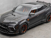 Mansory Venatus SE Hybrid: Getunter Lamborghini Urus mit 1.095 PS (Bildquelle: ItalPassion)