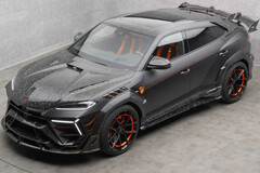 Mansory Venatus SE Hybrid: Getunter Lamborghini Urus mit 1.095 PS (Bildquelle: ItalPassion)