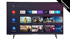 Preisbrecher zum Black TV Friday: Medion Life X16566 65 Zoll Android TV UHD-Fernseher zum Rabattpreis.