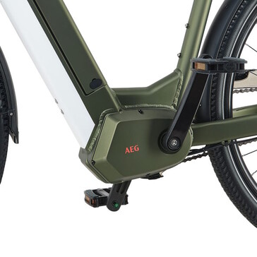 Der Mittelmotor ist besonders stark (Bildquelle: Prophete, Aldi)