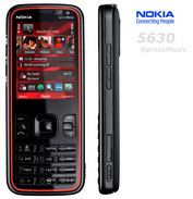 Nokia 5630 XpressMusic: Setzte einst Standards bei der Handy-Musikqualität
