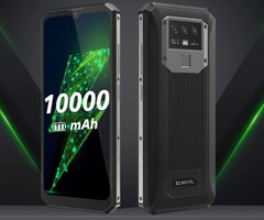 Oukitel K15 Pro: Handy mit großem Akku