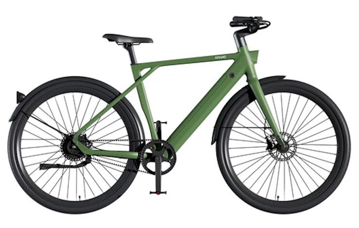 Die Ausstattung ist recht umfangreich, ein Gepäckträger fehlt aber (Bildquelle: Pixar)