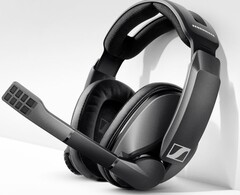 GSP 370: Günstiges, drahtloses Gaming-Headset mit langer Akkulaufzeit