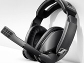 GSP 370: Günstiges, drahtloses Gaming-Headset mit langer Akkulaufzeit